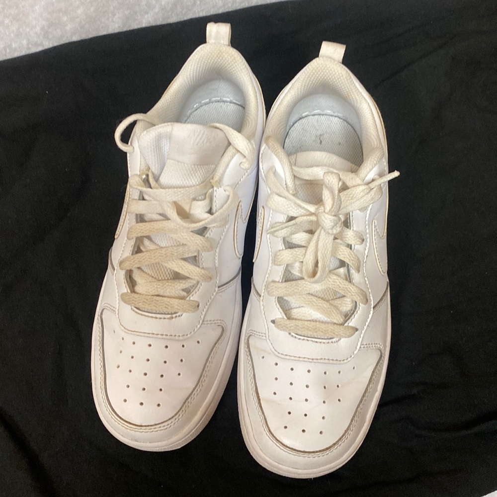 Nike Big Kids Court Borough Low 2